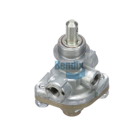 Bendix Valve, Push-Pull Control, Brake, Pp-1, 20 Psi, 1/8 Del 276566N